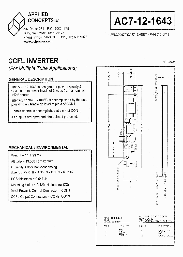 AC7-12-1643_4930327.PDF Datasheet