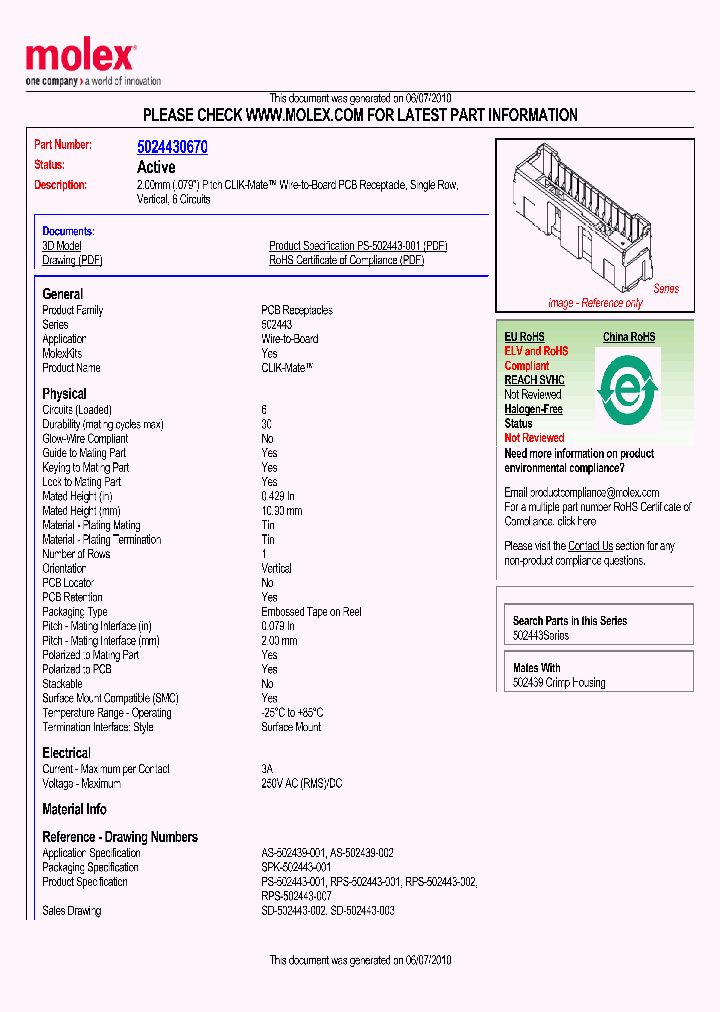 5024430670_4930441.PDF Datasheet