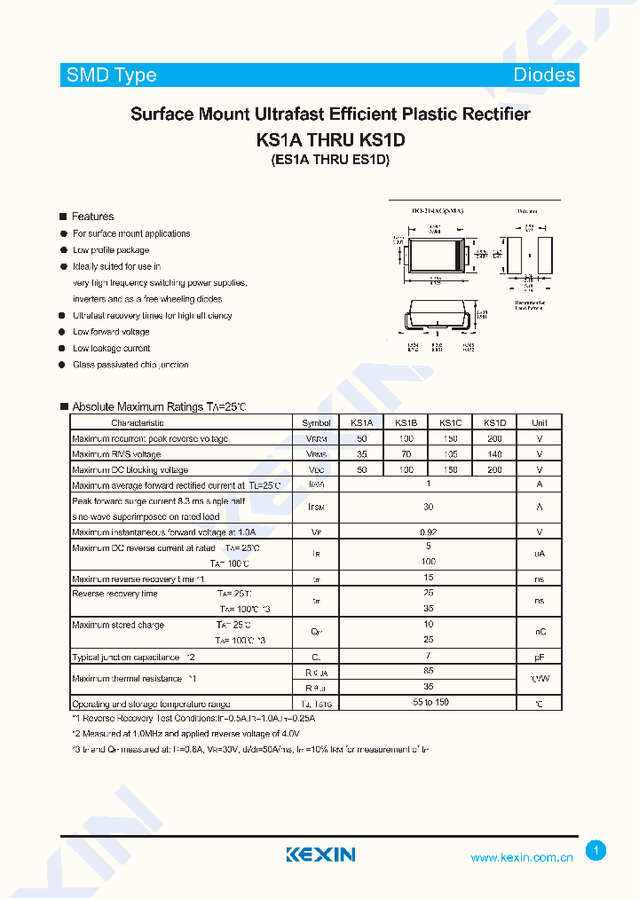 KS1A_4931003.PDF Datasheet