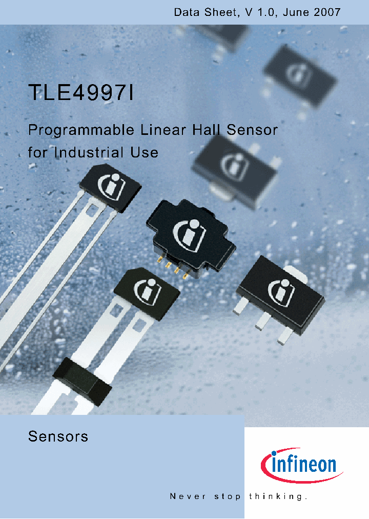 TLE4997_4932055.PDF Datasheet