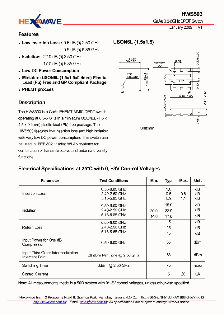 HWS503_4935861.PDF Datasheet