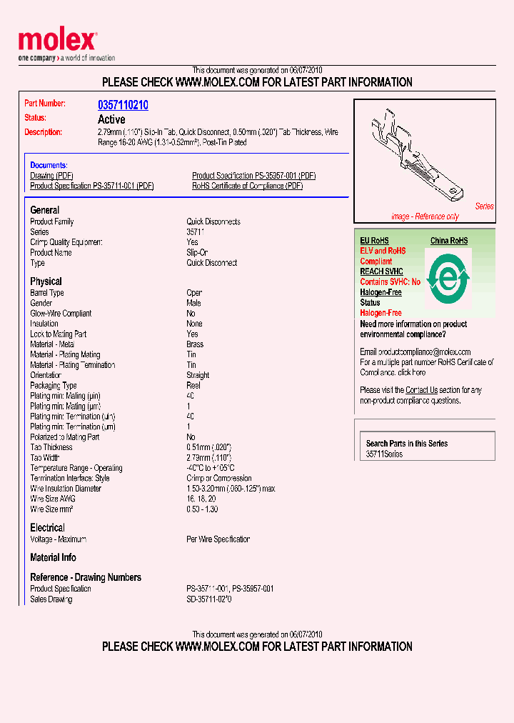 35711-0210_4936970.PDF Datasheet