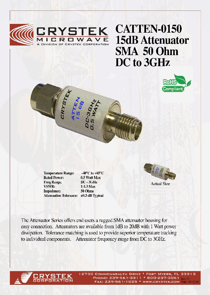 CATTEN-0100_4937183.PDF Datasheet