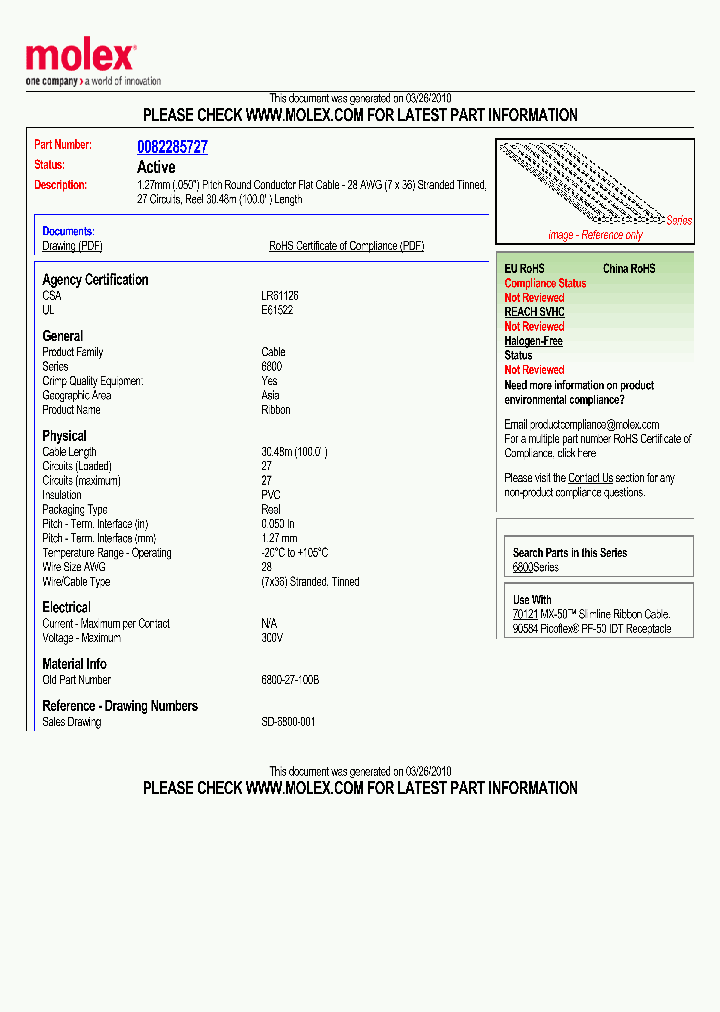 82-28-5727_4937996.PDF Datasheet