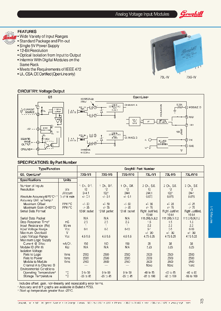 73G-IV50M_4939377.PDF Datasheet