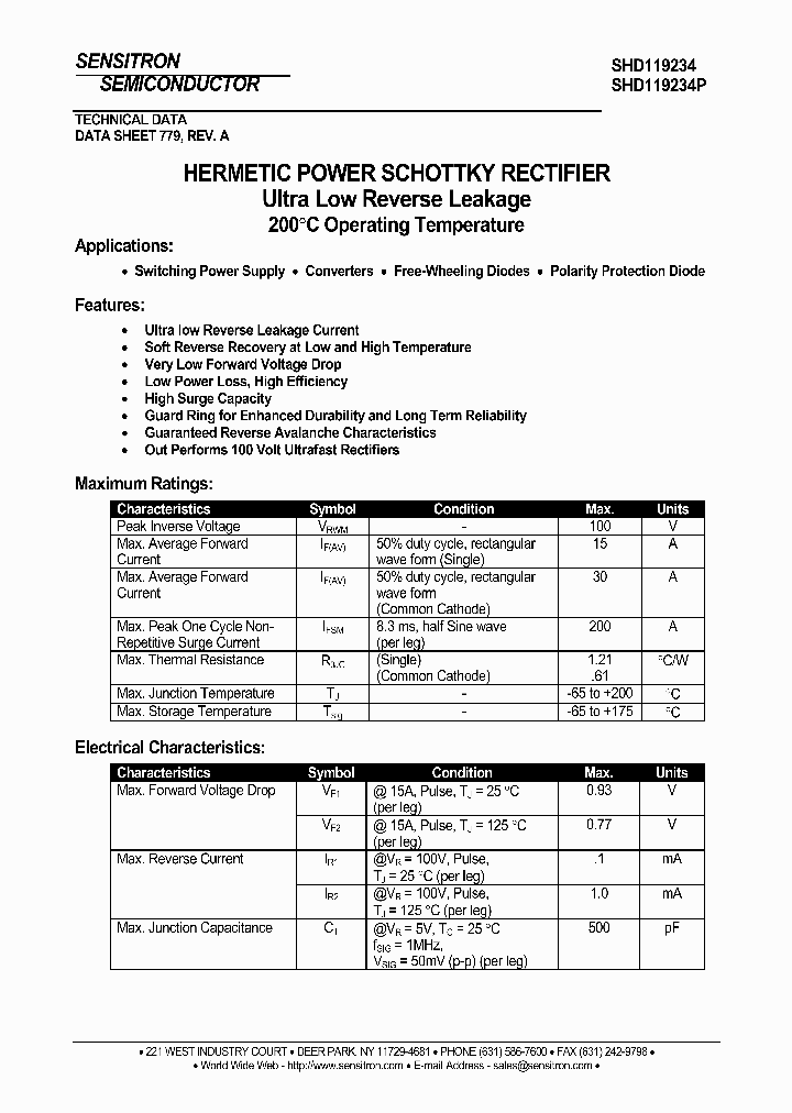 SHD11923408_4939942.PDF Datasheet