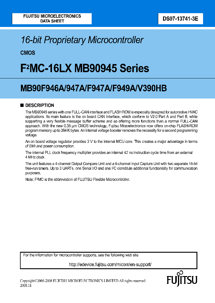 MB9094508_4940628.PDF Datasheet