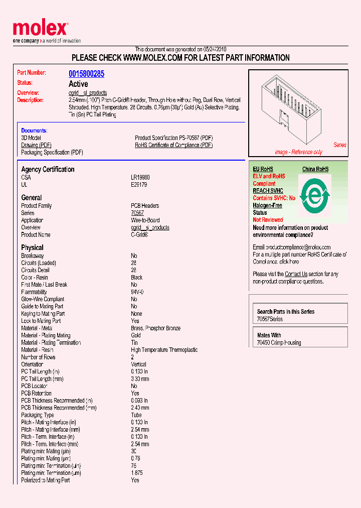 15-80-0285_4940852.PDF Datasheet