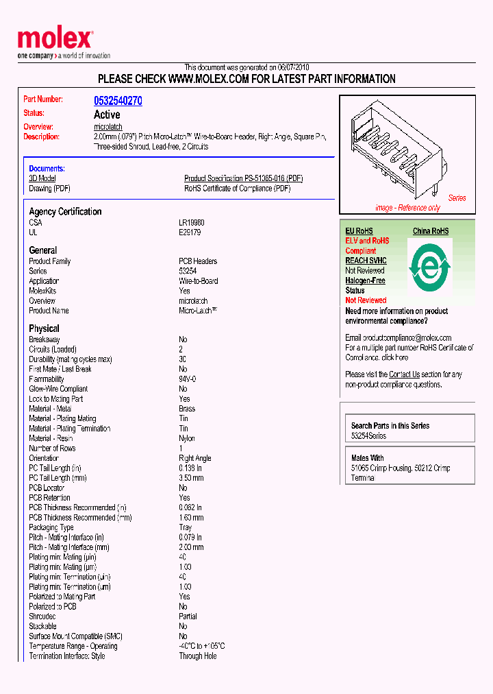 0532540270_4941004.PDF Datasheet