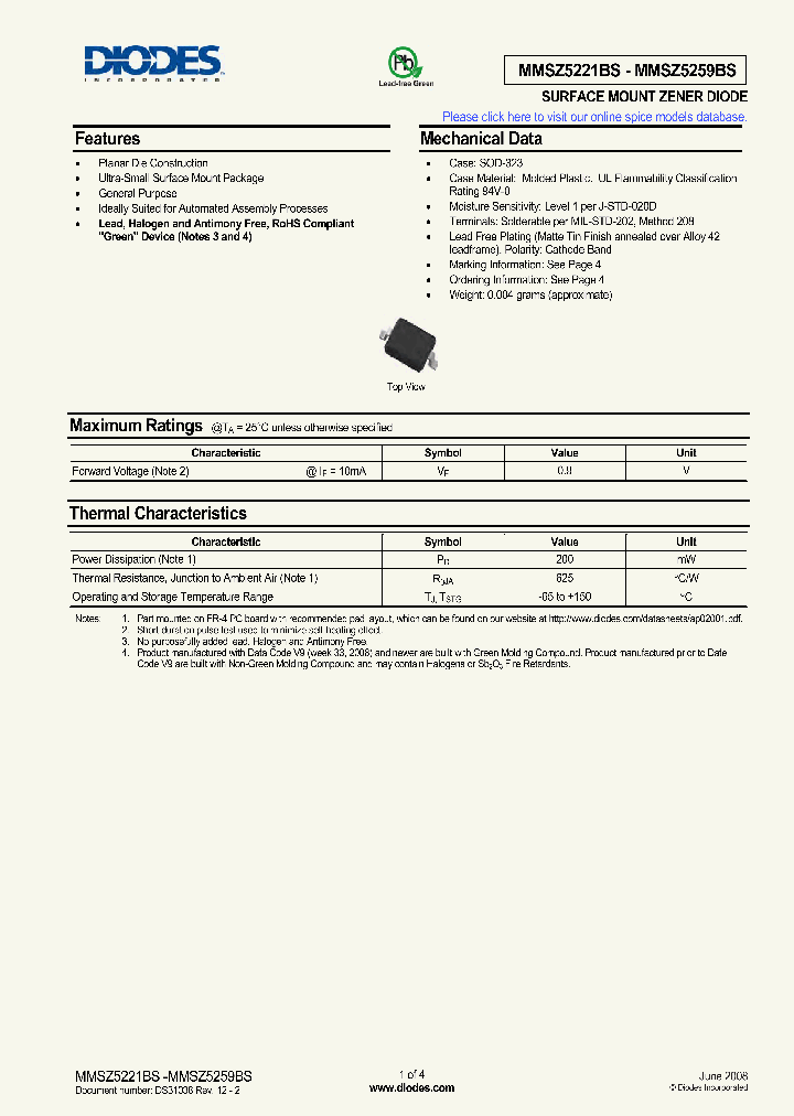 MMSZ5221BS08_4941572.PDF Datasheet