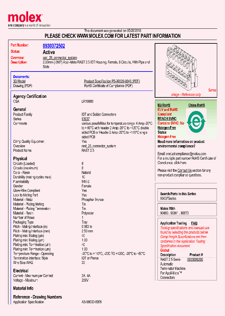 0930372502_4942074.PDF Datasheet