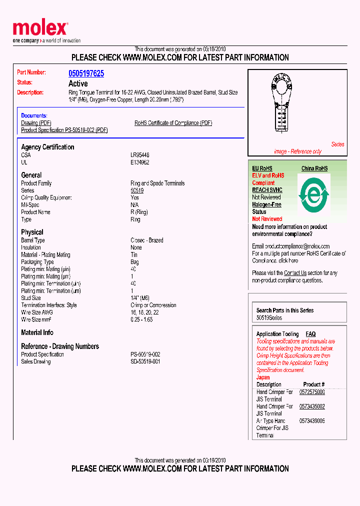 0505197625_4942870.PDF Datasheet