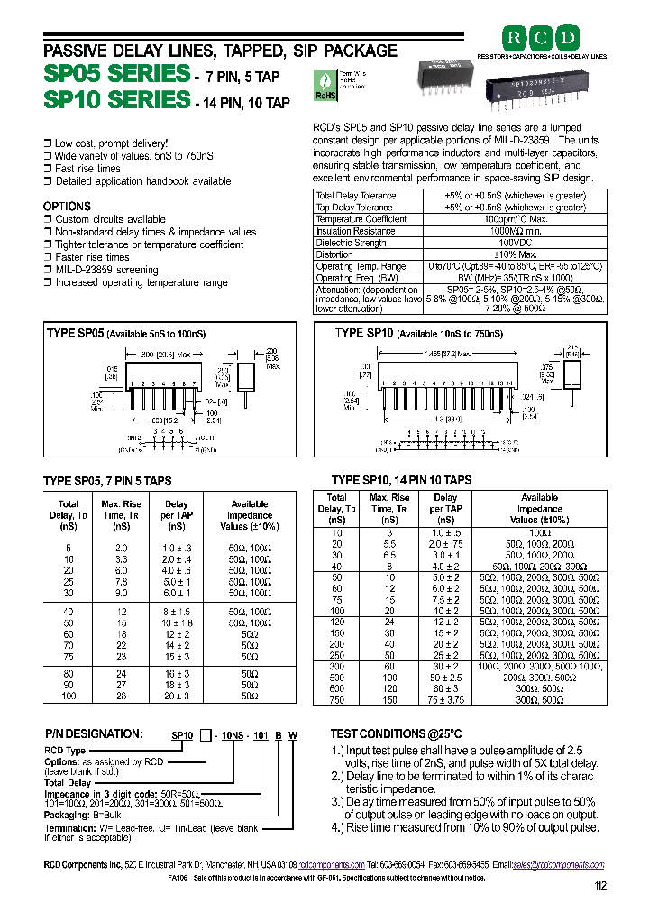 SP10-10NS-301B_4943976.PDF Datasheet