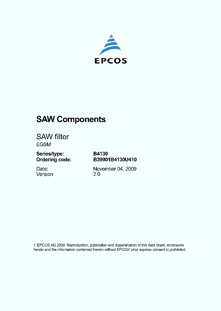 B39901B4130U410_4945982.PDF Datasheet