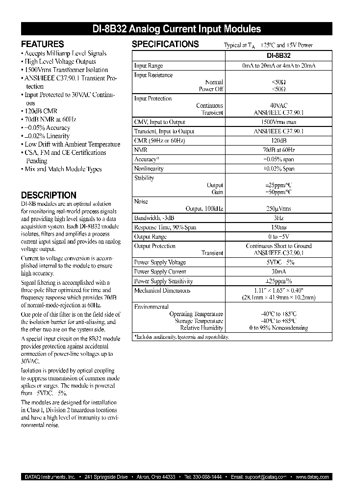 DI-8B32_4946268.PDF Datasheet