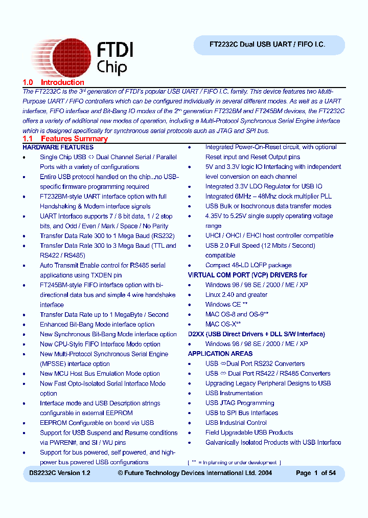 FT245BM_4946941.PDF Datasheet