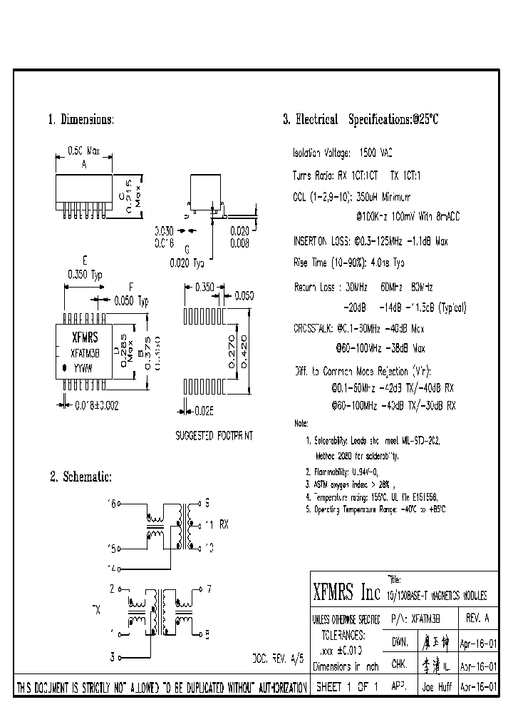 XFATM3B_4947402.PDF Datasheet