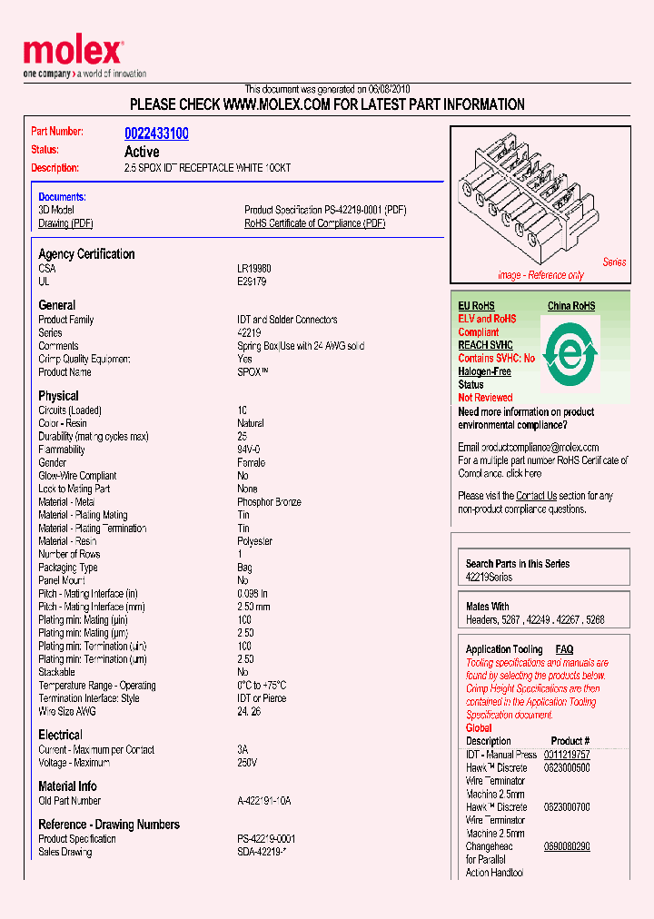 0022433100_4947621.PDF Datasheet