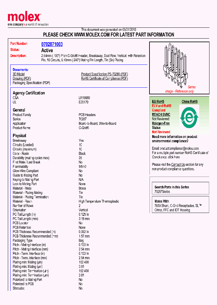 70287-1003_4947898.PDF Datasheet