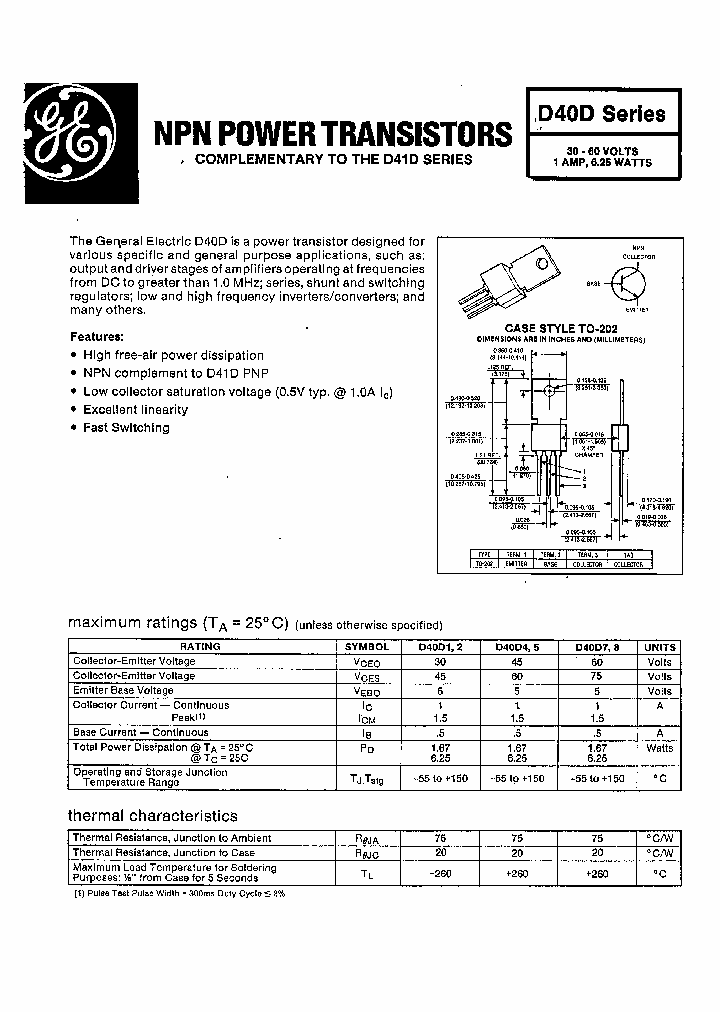 D40D_4949433.PDF Datasheet