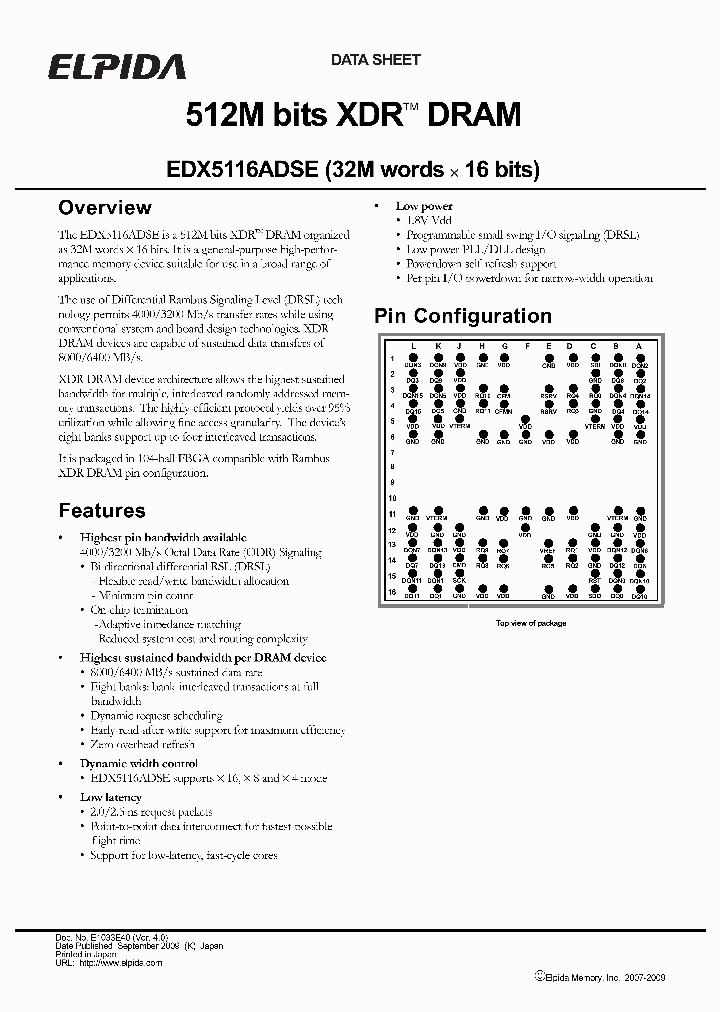 EDX5116ADSE-3A-E_4952340.PDF Datasheet