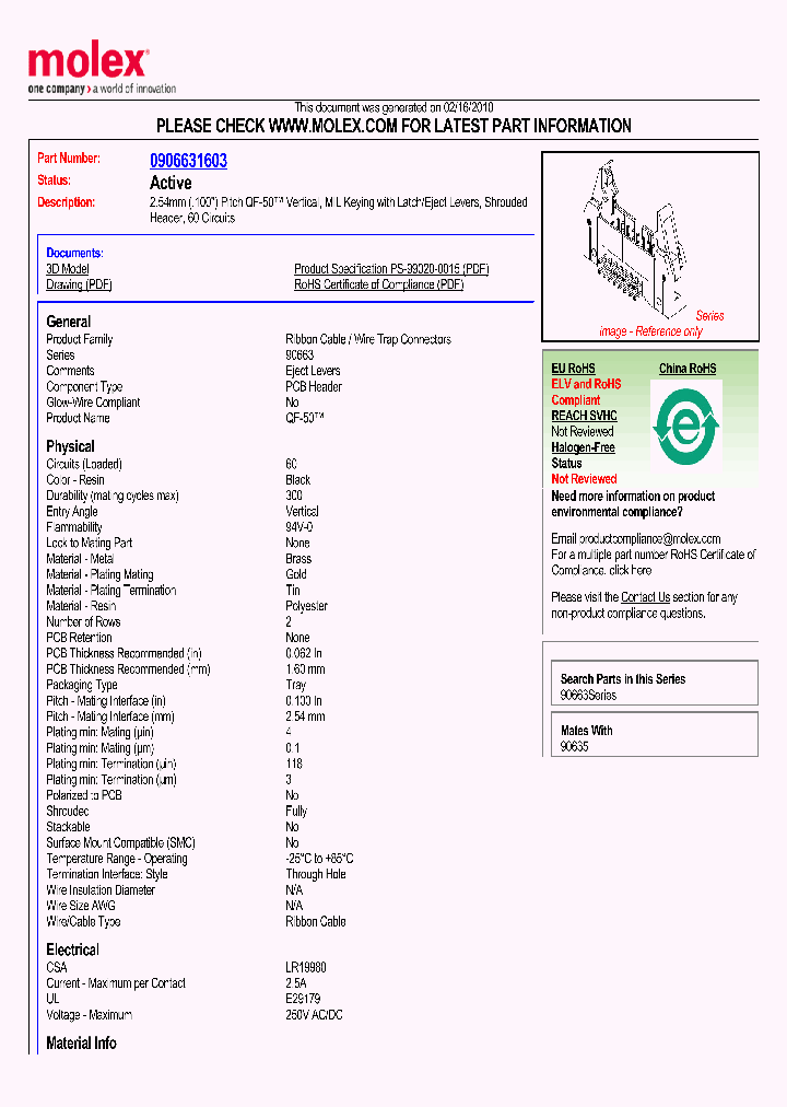 0906631603_4953011.PDF Datasheet