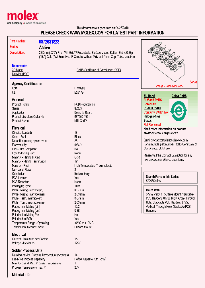 0872631823_4954090.PDF Datasheet