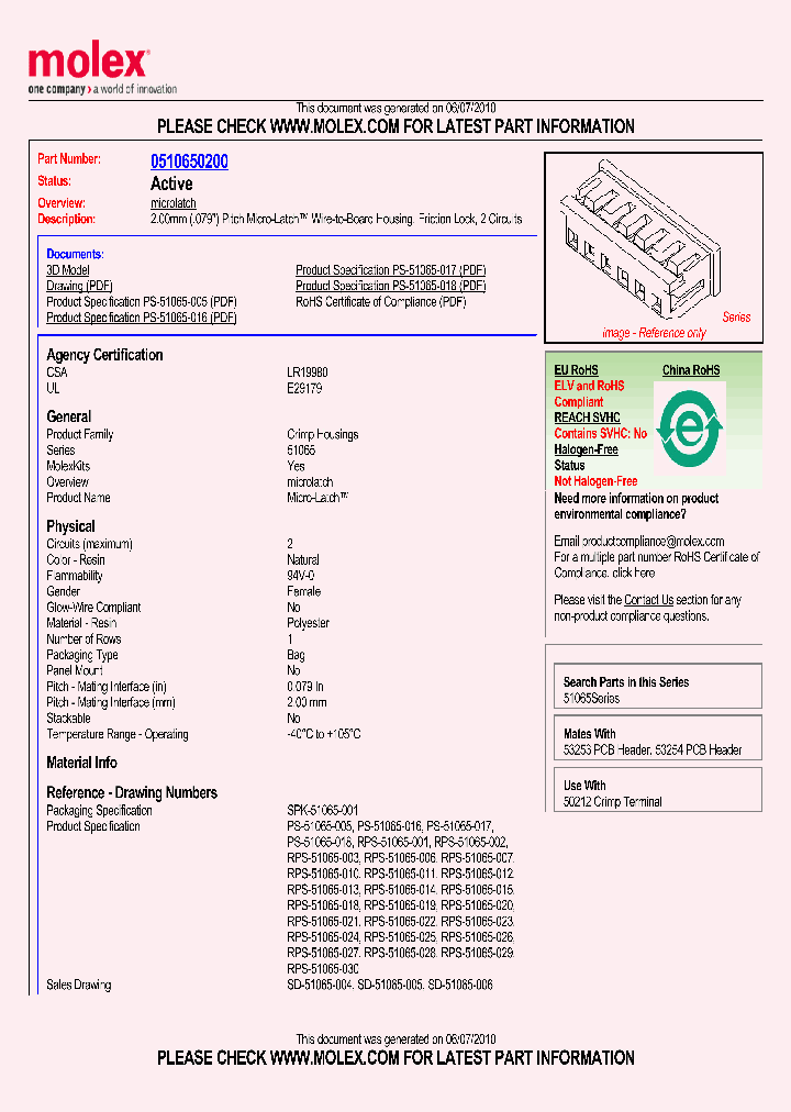 51065-0200_4954768.PDF Datasheet