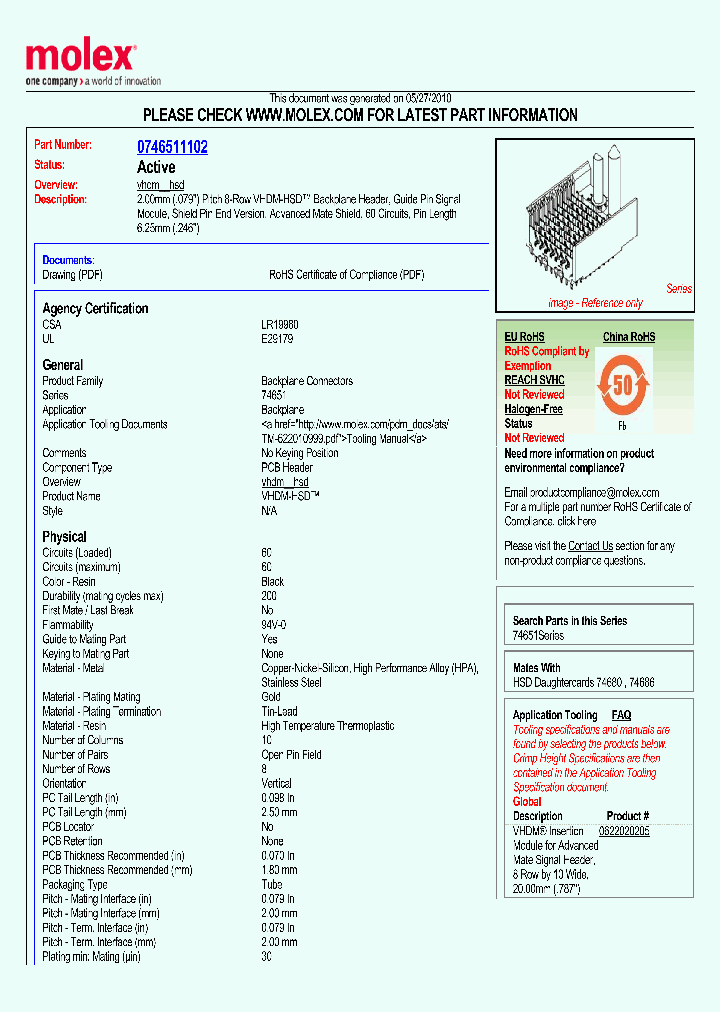 74651-1102_4955651.PDF Datasheet
