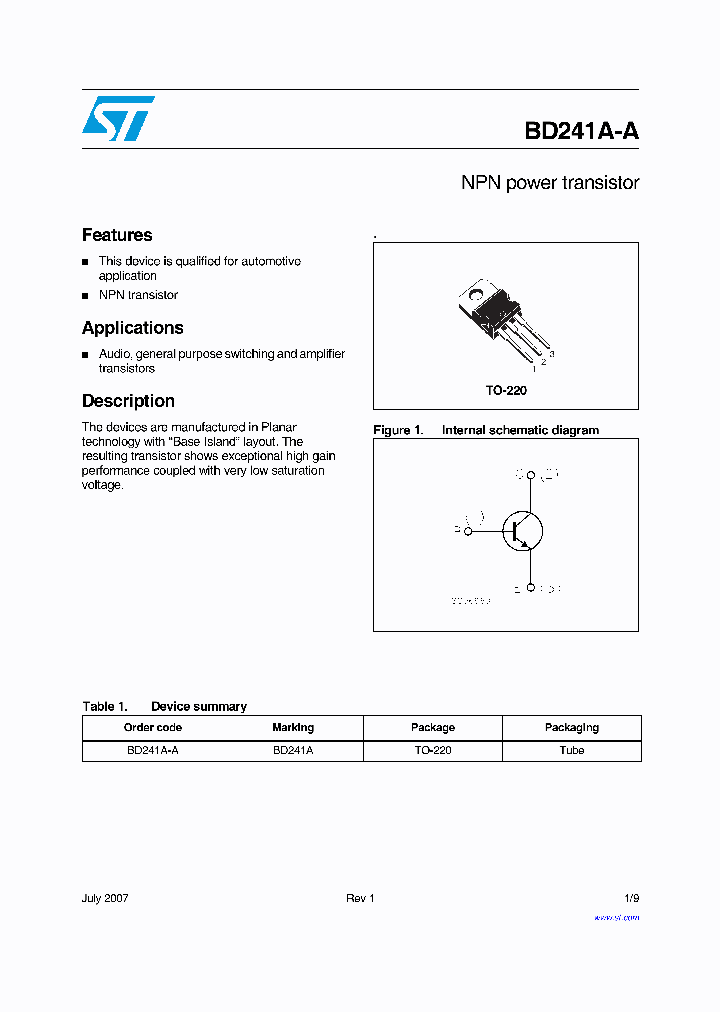 BD241A_4958473.PDF Datasheet