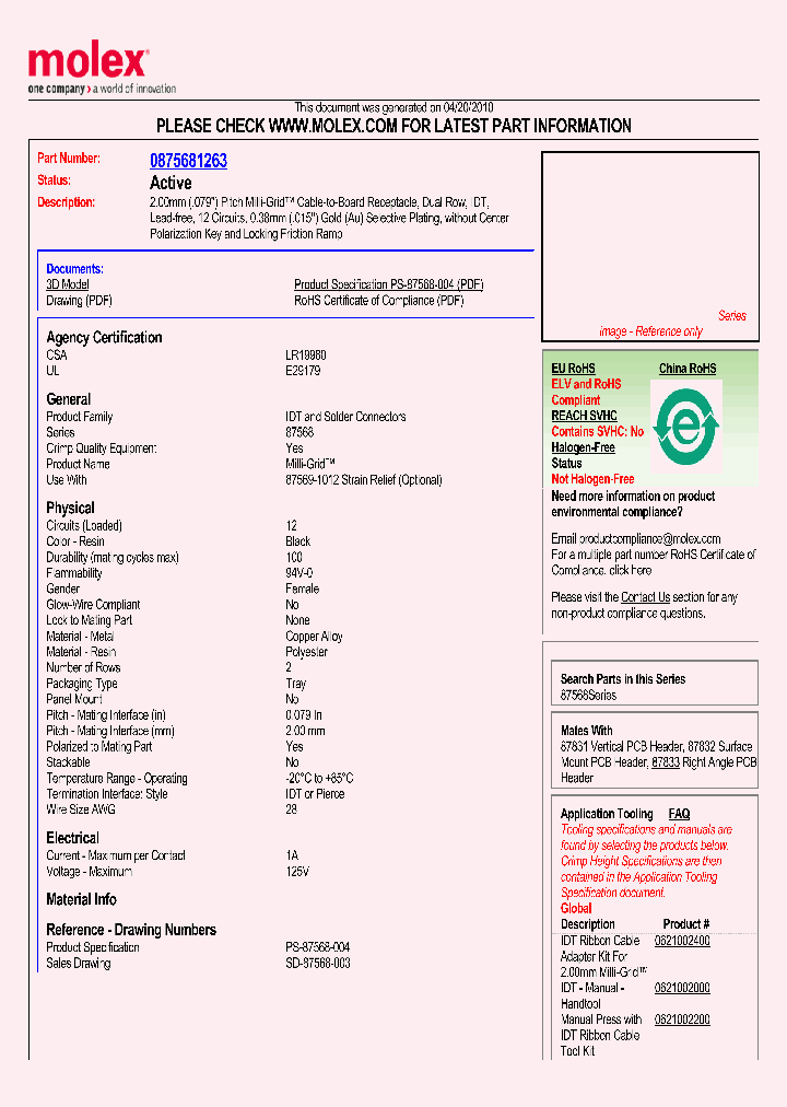 87568-1263_4958616.PDF Datasheet