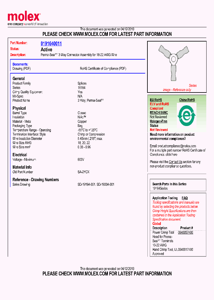 0191640011_4959881.PDF Datasheet