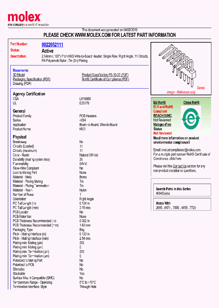 A-4094-11A102_4961388.PDF Datasheet
