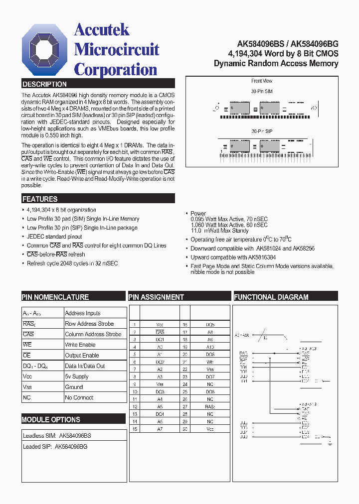 AK5816384_4962029.PDF Datasheet