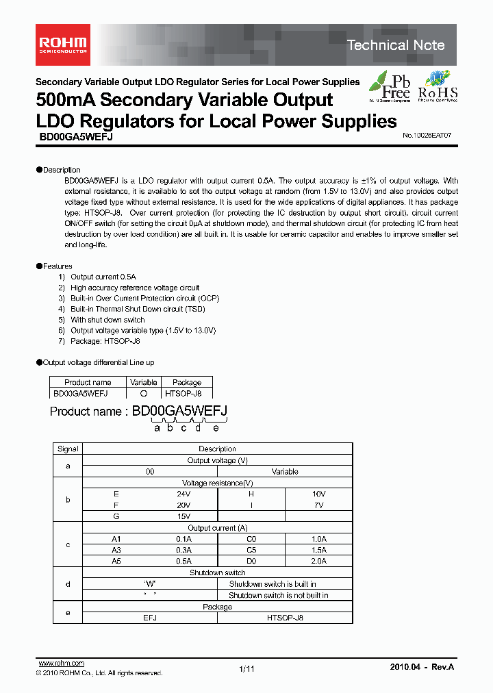 BD00IC0EFJ-E2_4962068.PDF Datasheet