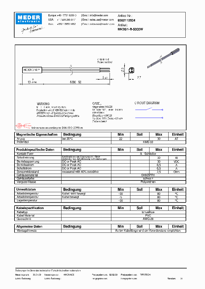 MK20-1-B-5000W_4962602.PDF Datasheet