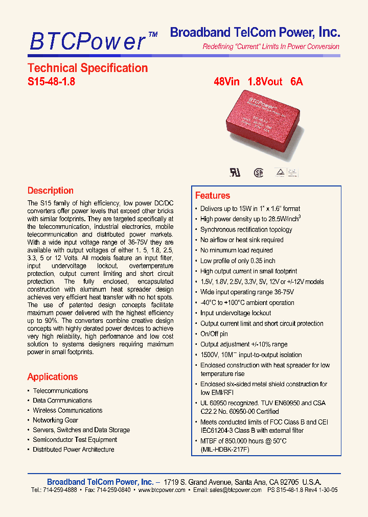 S15-48-18_4962866.PDF Datasheet