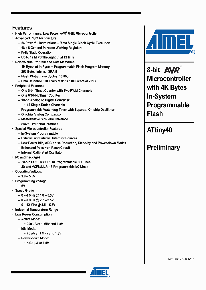 ATTINY40-MMH_4962902.PDF Datasheet