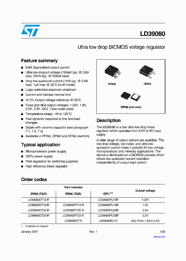 LD39080PT33-R_4963485.PDF Datasheet