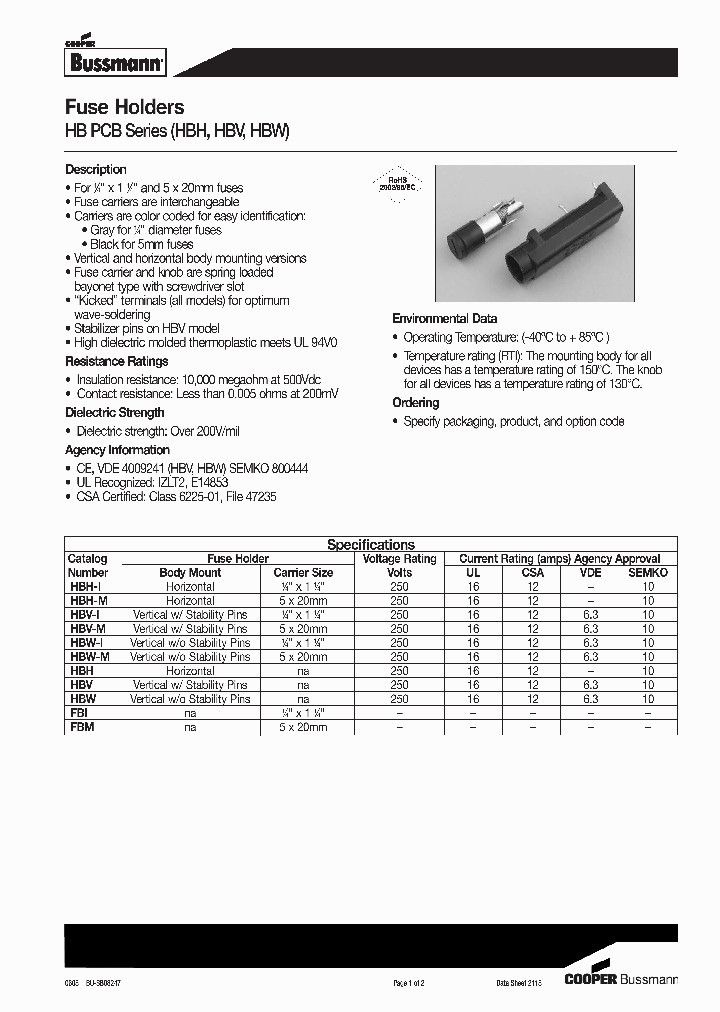 HBH_4963967.PDF Datasheet