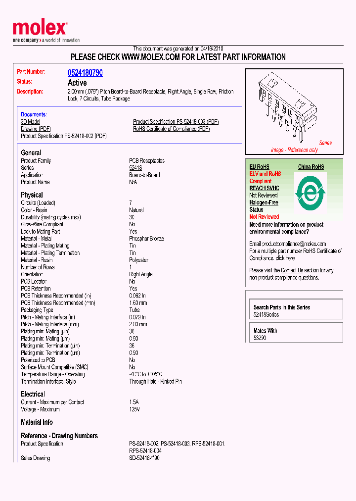0524180790_4967651.PDF Datasheet