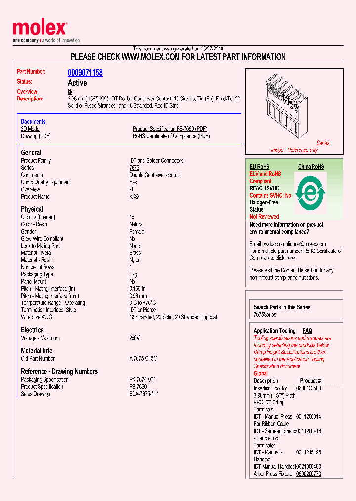 09-07-1158_4968060.PDF Datasheet