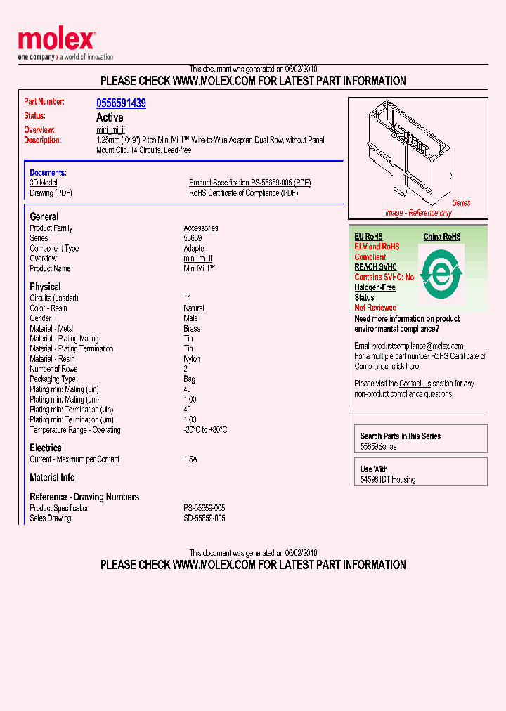 0556591439_4968091.PDF Datasheet