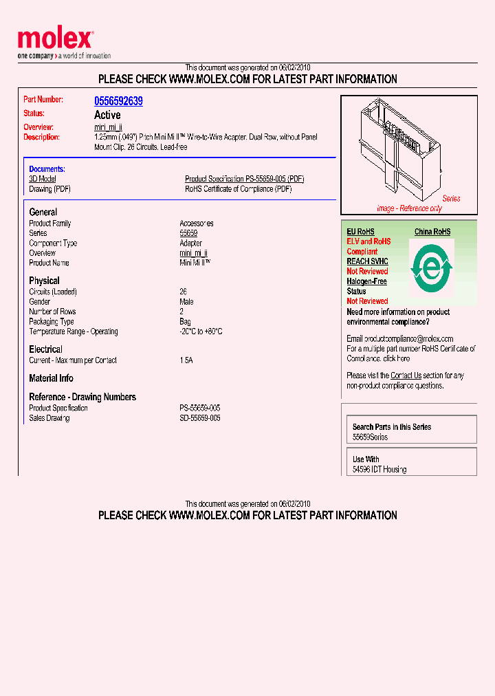0556592639_4968103.PDF Datasheet