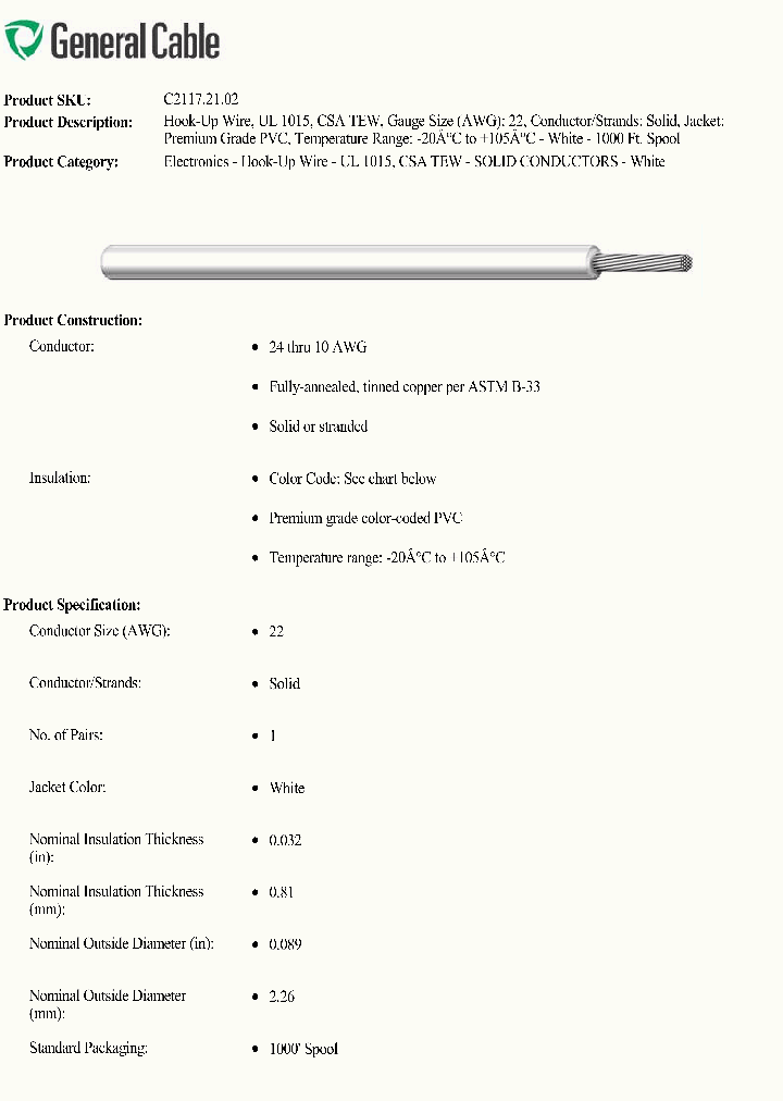 C21172102_4968934.PDF Datasheet