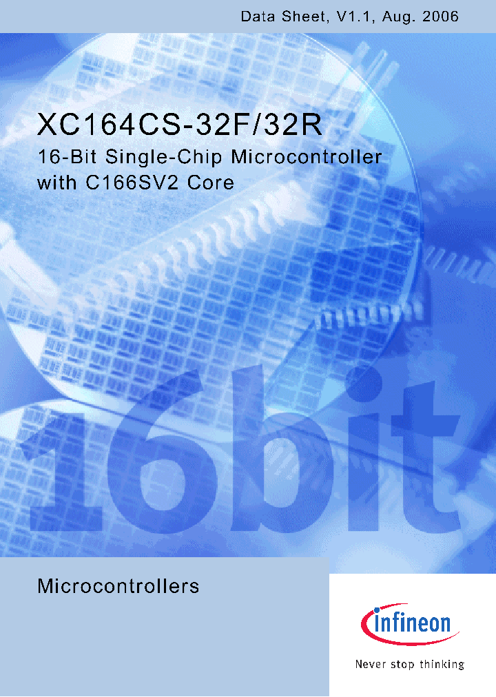 XC164CS-32F06_4970592.PDF Datasheet