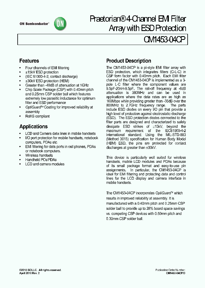 CM1453-04CP_4970837.PDF Datasheet