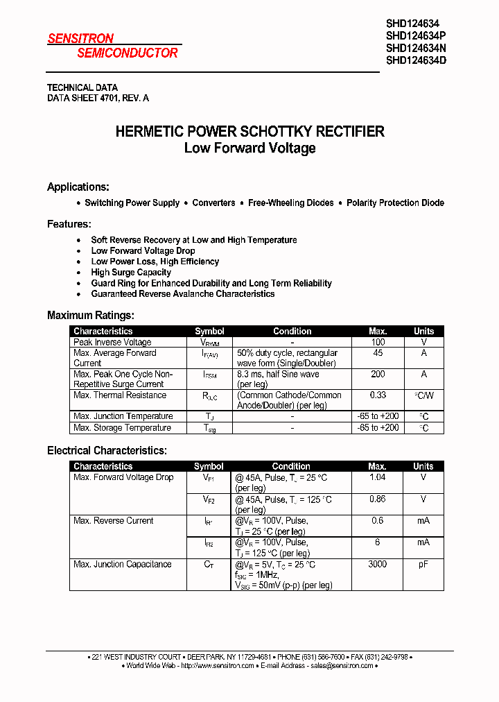 SHD124634_4971728.PDF Datasheet