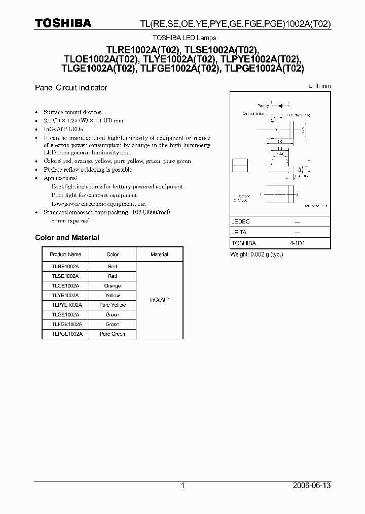 TLOE1002A_4973056.PDF Datasheet