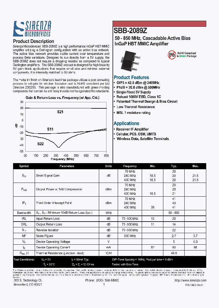 SBB-2089Z_4973978.PDF Datasheet